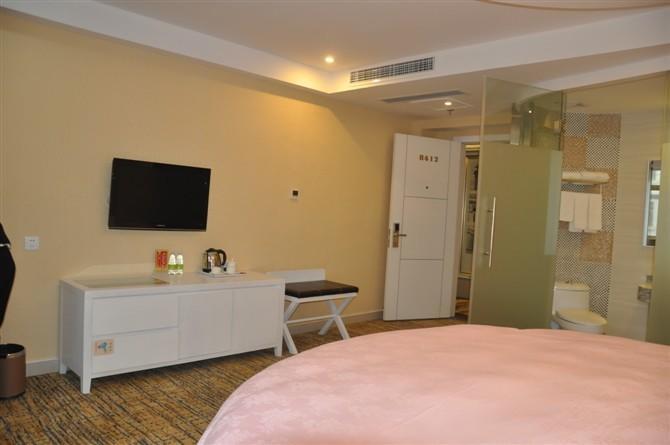Yiwu Ruifeng Hotel Ngoại thất bức ảnh