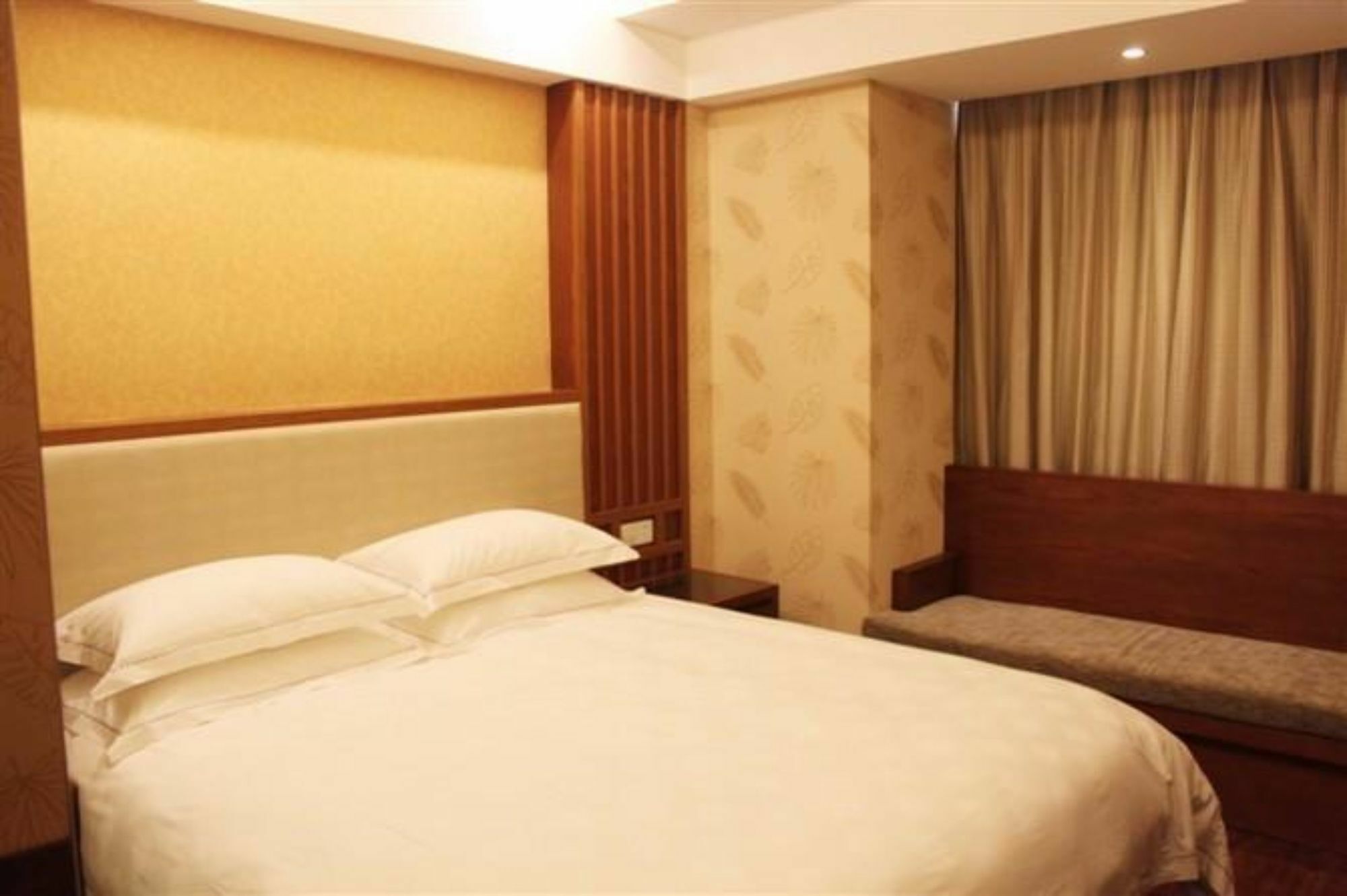 Yiwu Ruifeng Hotel Ngoại thất bức ảnh