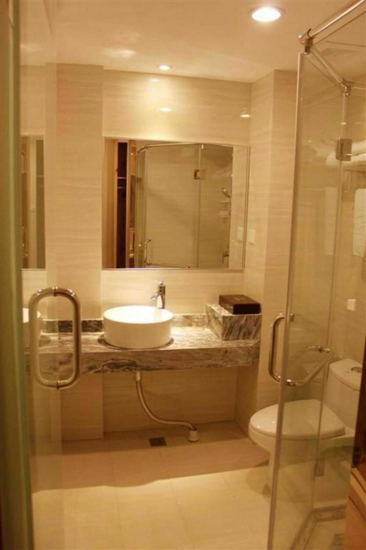 Yiwu Ruifeng Hotel Ngoại thất bức ảnh