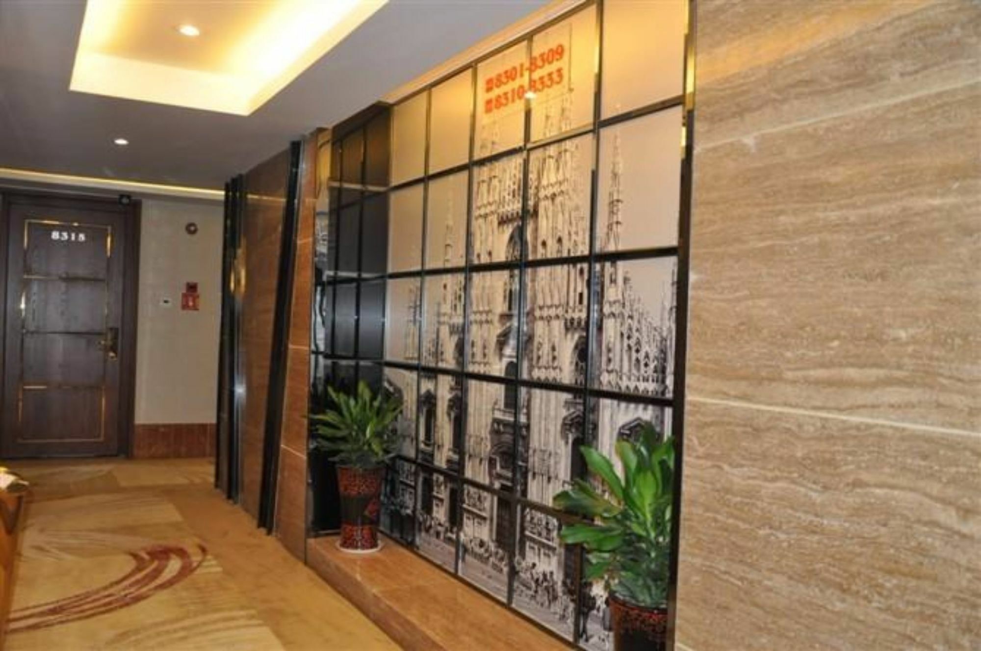 Yiwu Ruifeng Hotel Ngoại thất bức ảnh